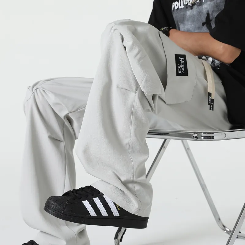 R.super Casual Pants Unisex-3