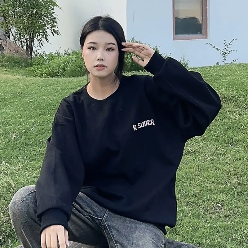 R.super Sweatshirts Unisex-2