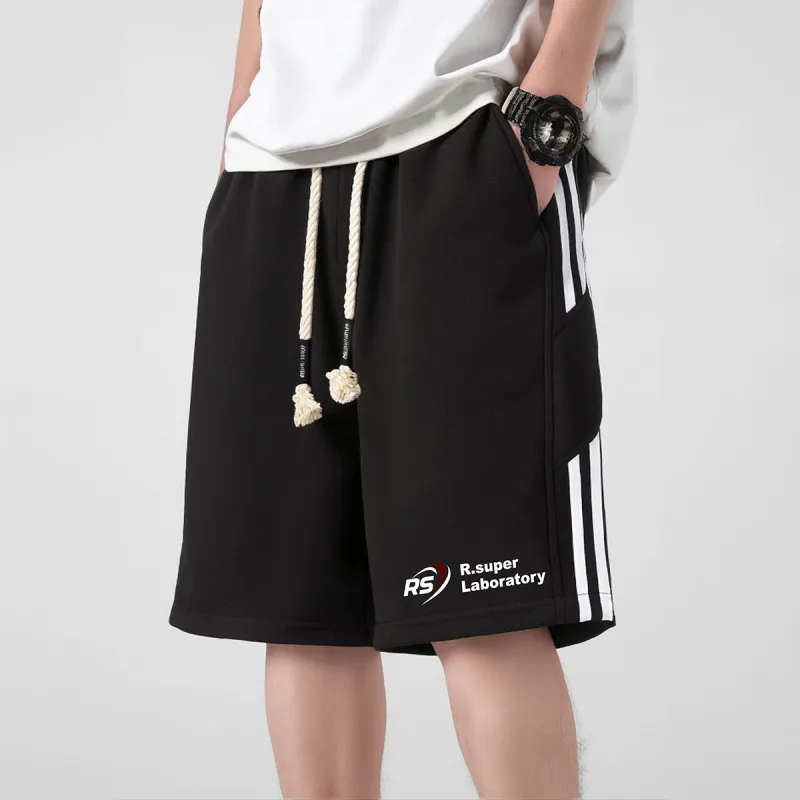 R.super Casual Sportswear Unisex-4