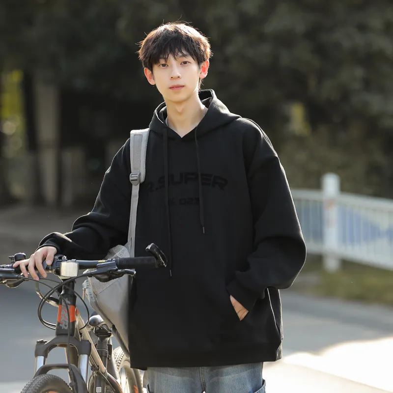 R.super Sweatshirts Unisex-2