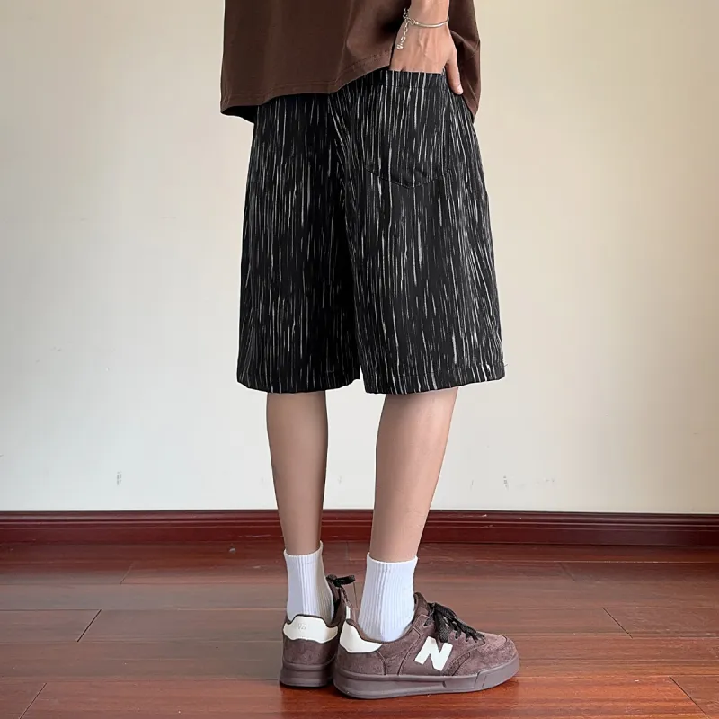 R.super Casual Shorts Unisex-3
