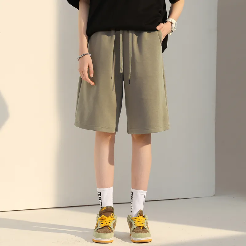 R.super Casual Shorts Unisex-33