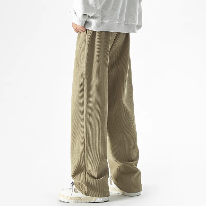 R.super Casual Pants Unisex-15