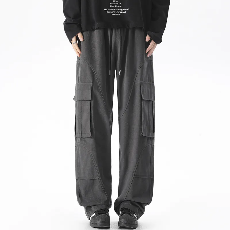 R.super Casual Pants Unisex-8