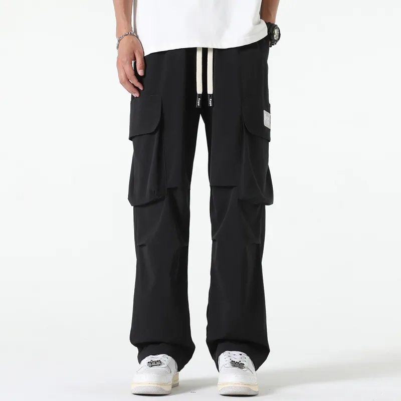 R.super Casual Pants Unisex-13