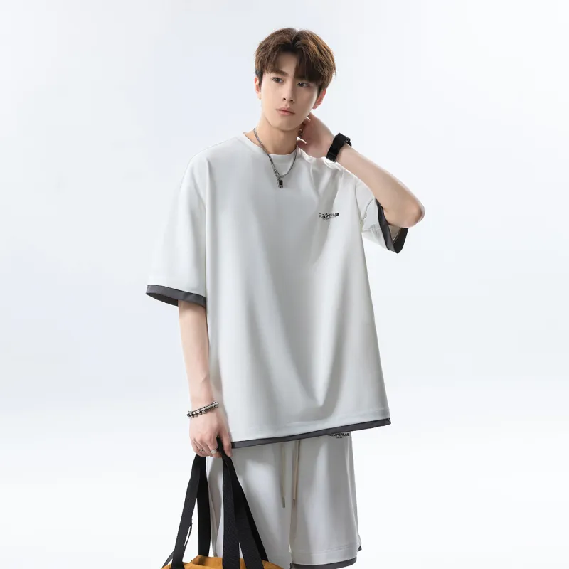 R.super Casual Sportswear Unisex-3
