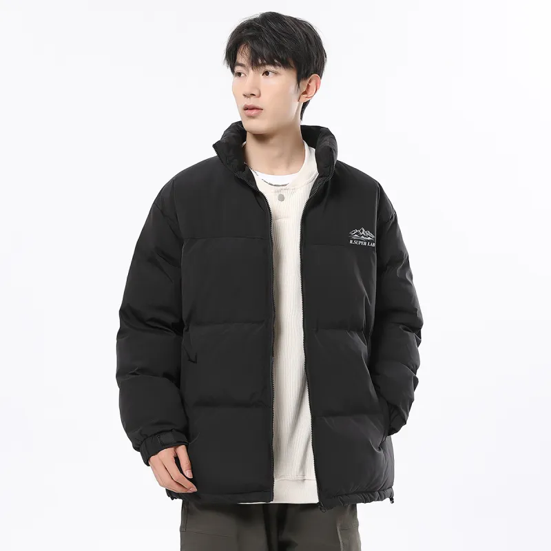 R.super Puffer Jackets Unisex-2