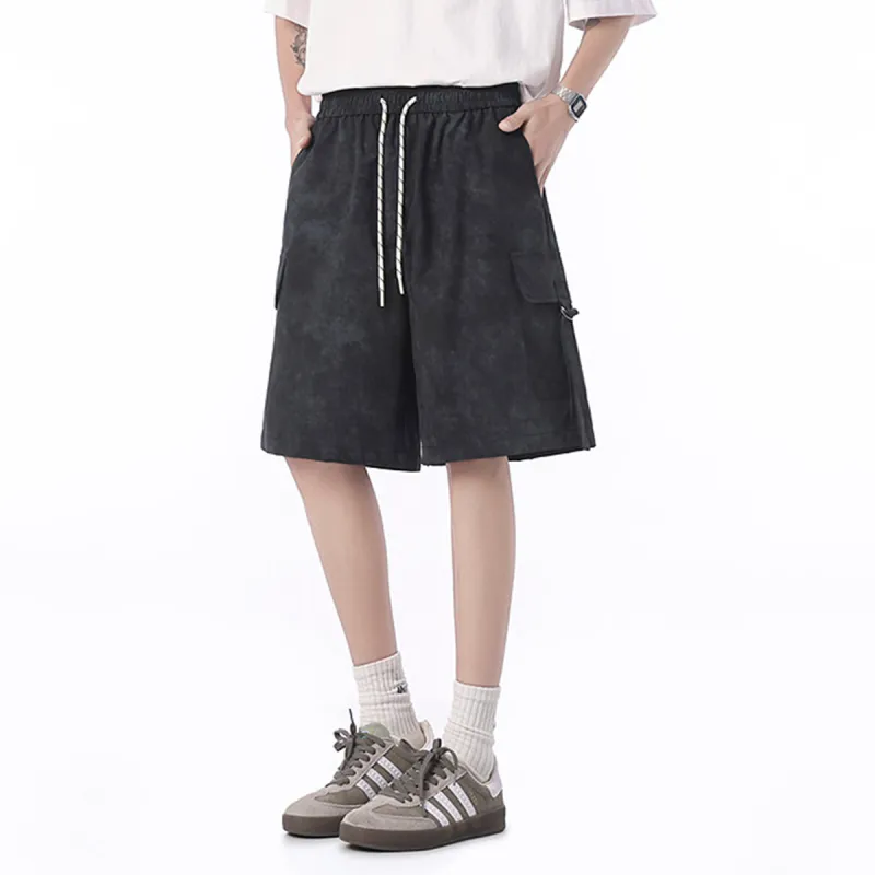 R.super Casual Shorts Unisex-6