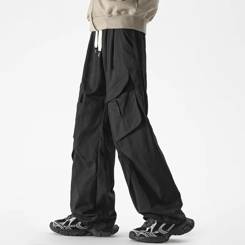 R.super Casual Pants Unisex-4