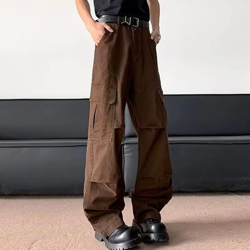 R.super Casual Pants Unisex-1
