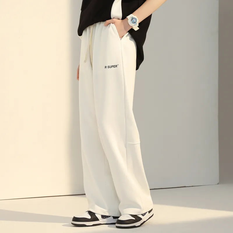 R.super Casual Pants Unisex-21