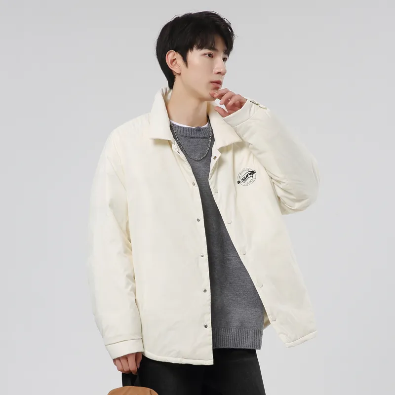 R.super Down Jackets Unisex-11