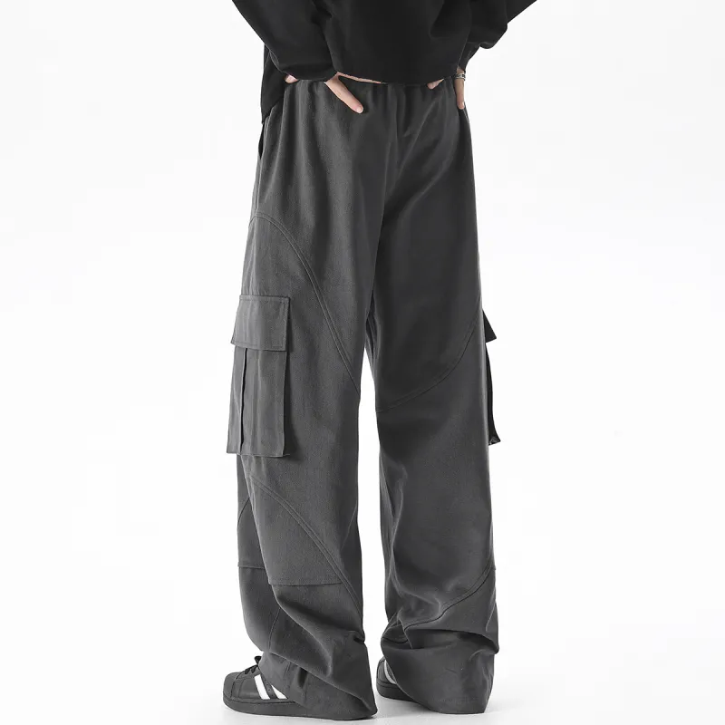 R.super Casual Pants Unisex-10