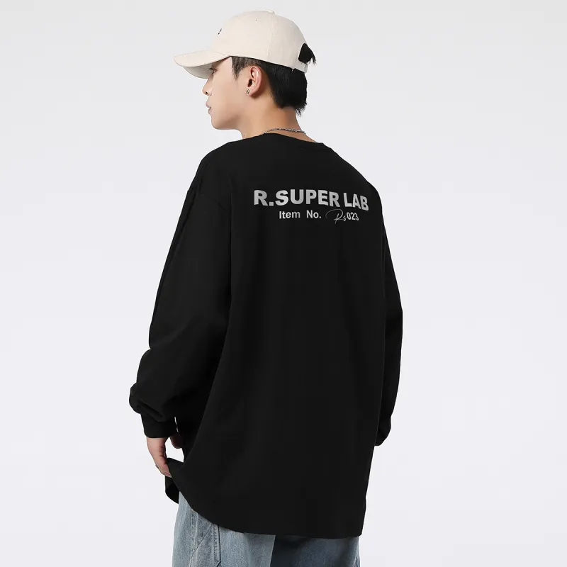 R.super T Shirts Unisex-4