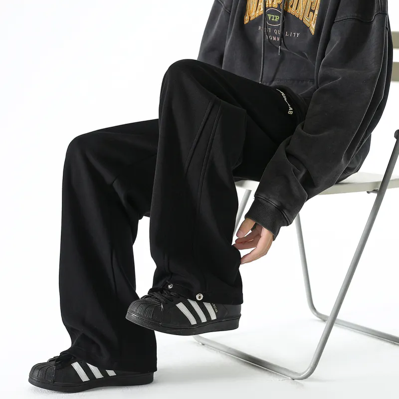 R.super Casual Pants Unisex-5