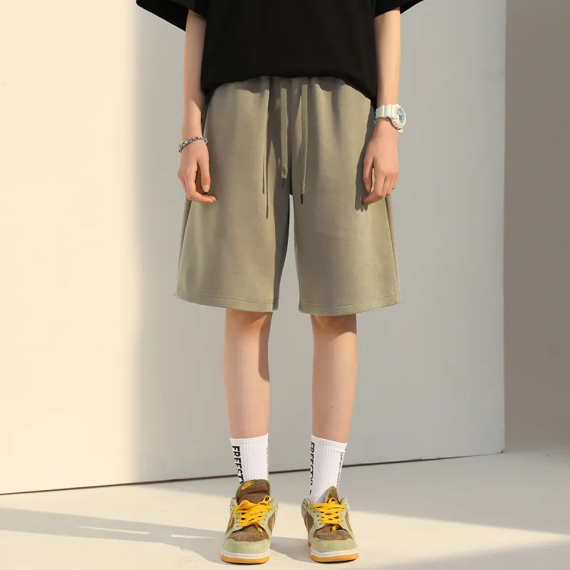 R.super Casual Shorts Unisex-32