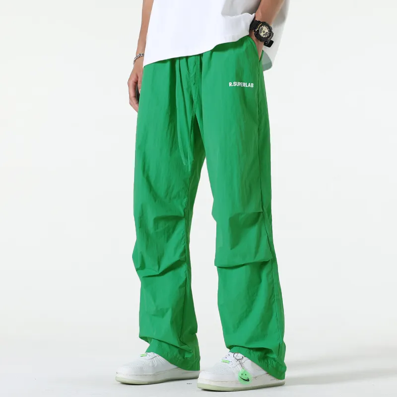 R.super SS24 Casual Pants Unisex-13
