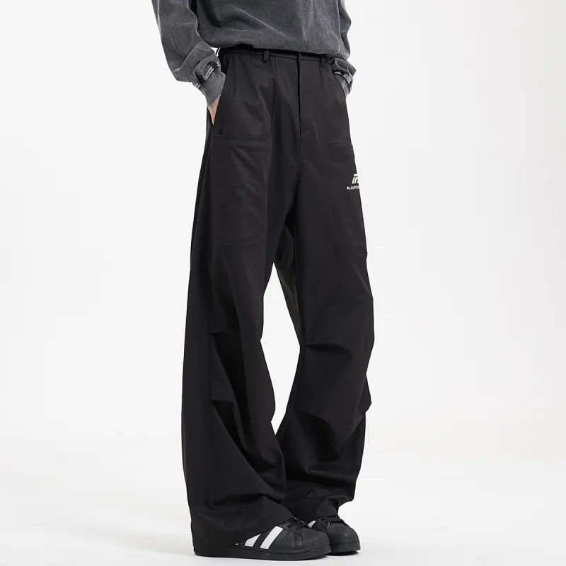 R.super Casual Pants Unisex-4