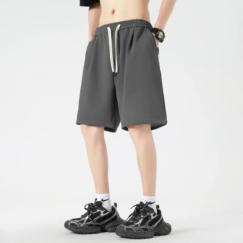 R.super Casual Shorts Unisex-5