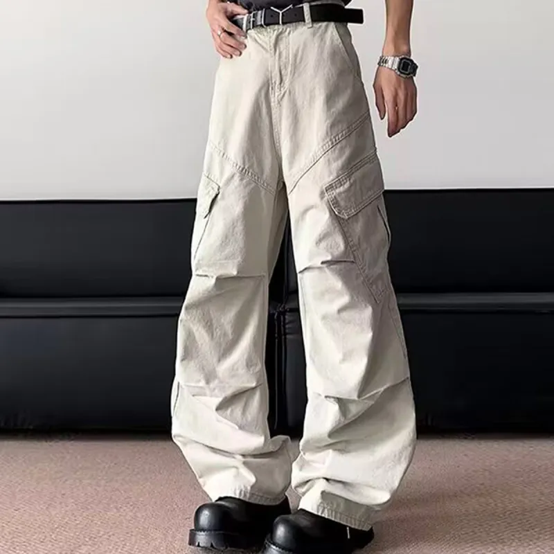 R.super Casual Pants Unisex-8