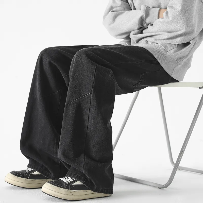 R.super Jeans Unisex-5