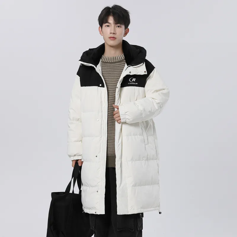 R.super FW24 Down Jacket Unisex-9