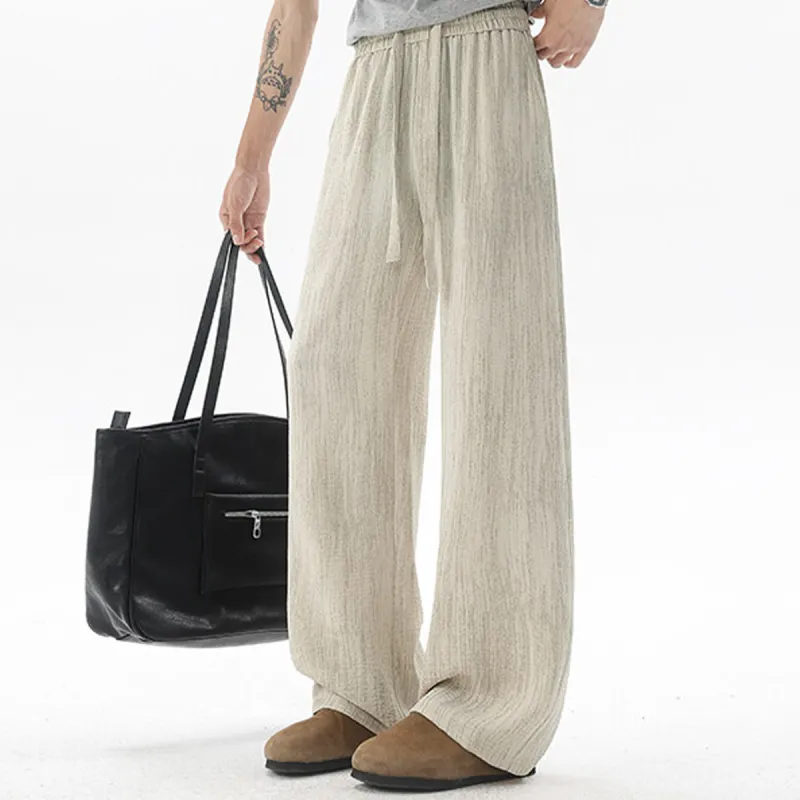 R.super Casual Pants Unisex-16
