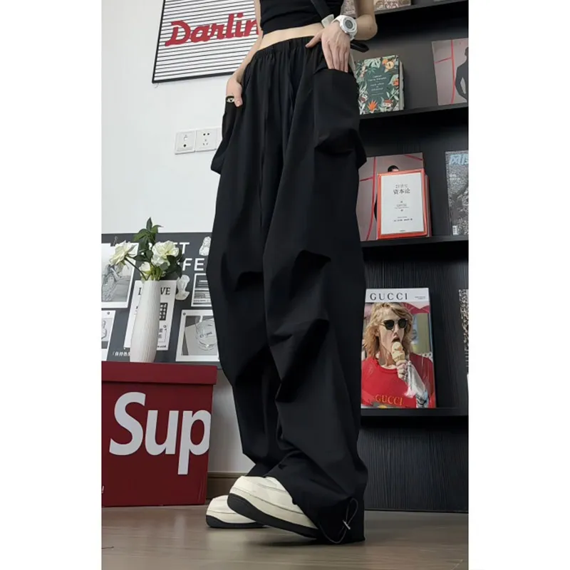 R.super Casual Pants Unisex-4