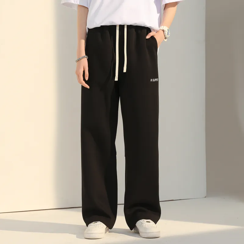 R.super Casual Pants Unisex-5