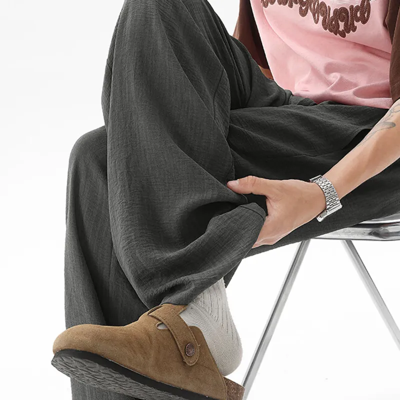 R.super Casual Pants Unisex-8
