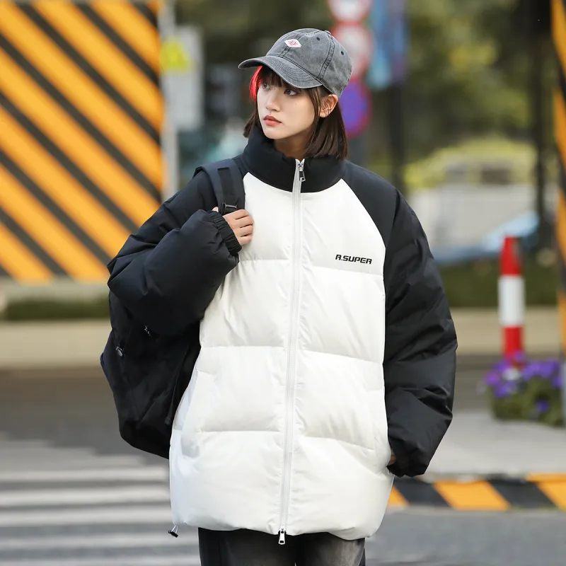 R.super Down Jackets Unisex-17