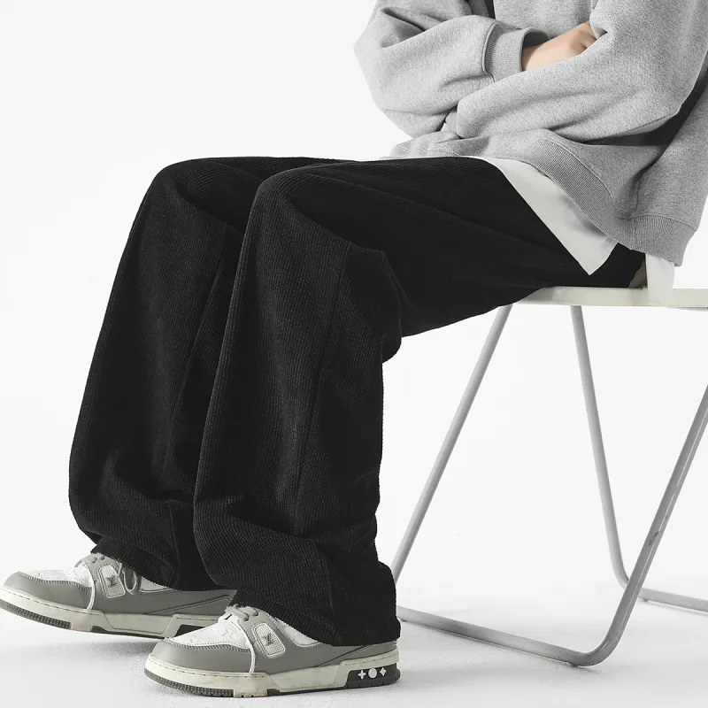 R.super Casual Pants Unisex-6