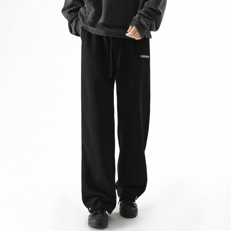 R.super Casual Pants Unisex-2