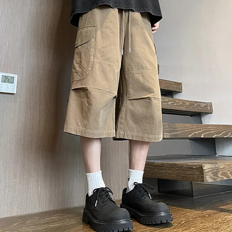 R.super Casual Shorts Unisex-10