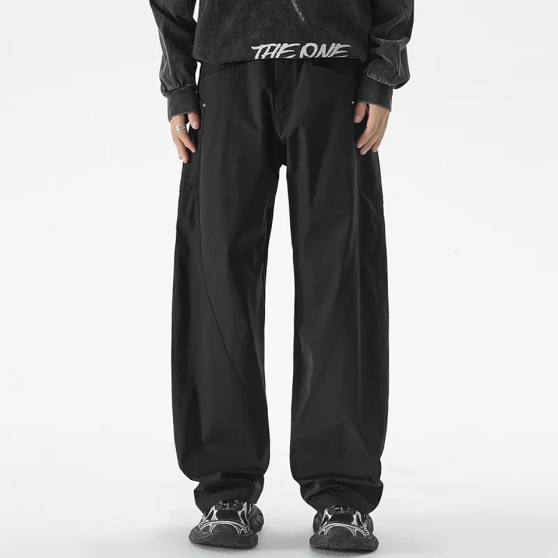 R.super FW24 Casual Pants Unisex-2