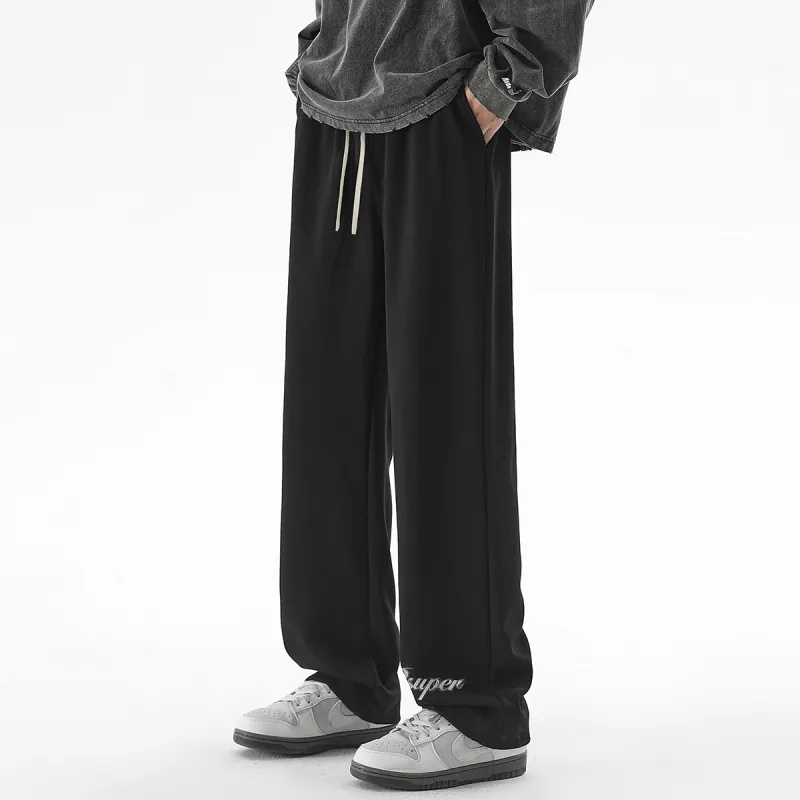 R.super FW24 Casual Pants Unisex-3