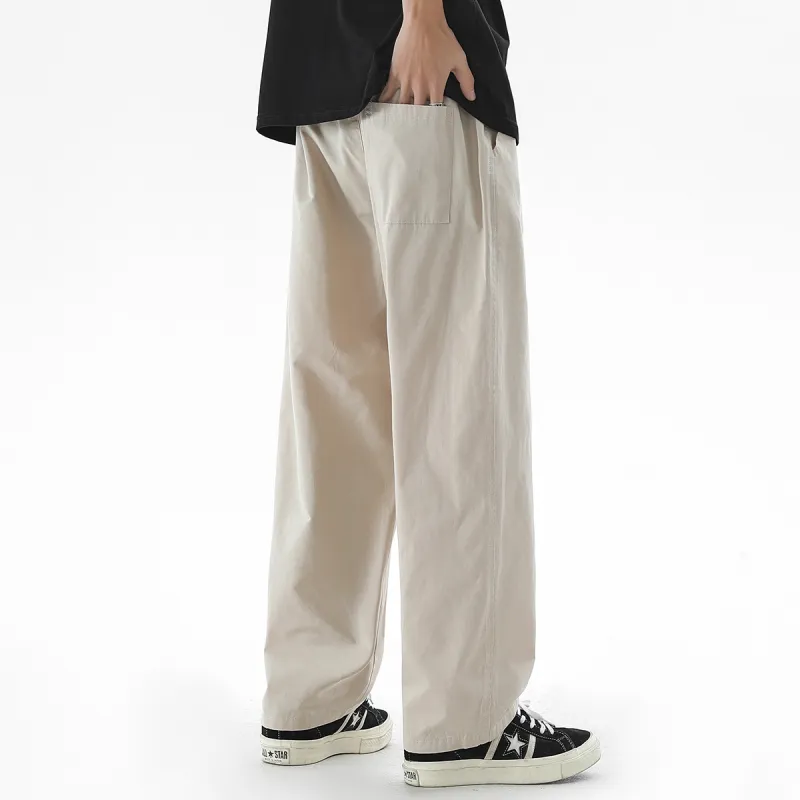 R.super Casual Pants Unisex-11