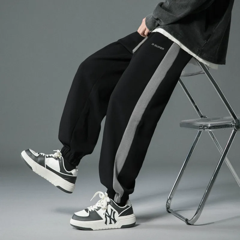 R.super Knitted Sports Pants Unisex 2 Pack-8