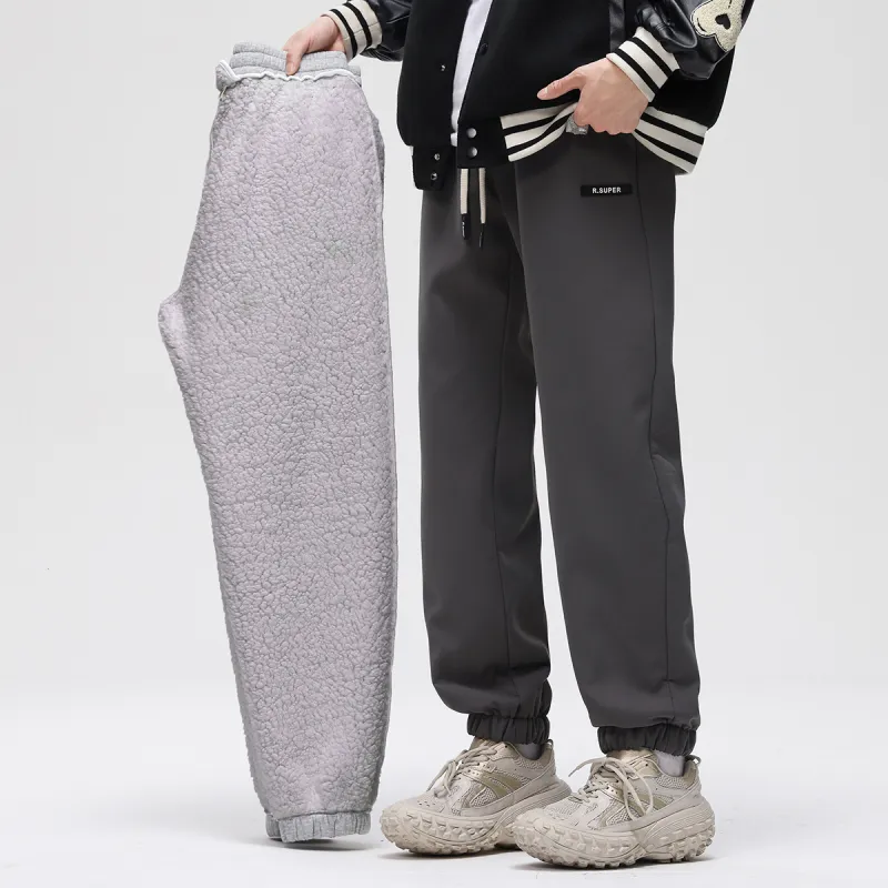R.super Casual Pants Unisex 2 Pack-14