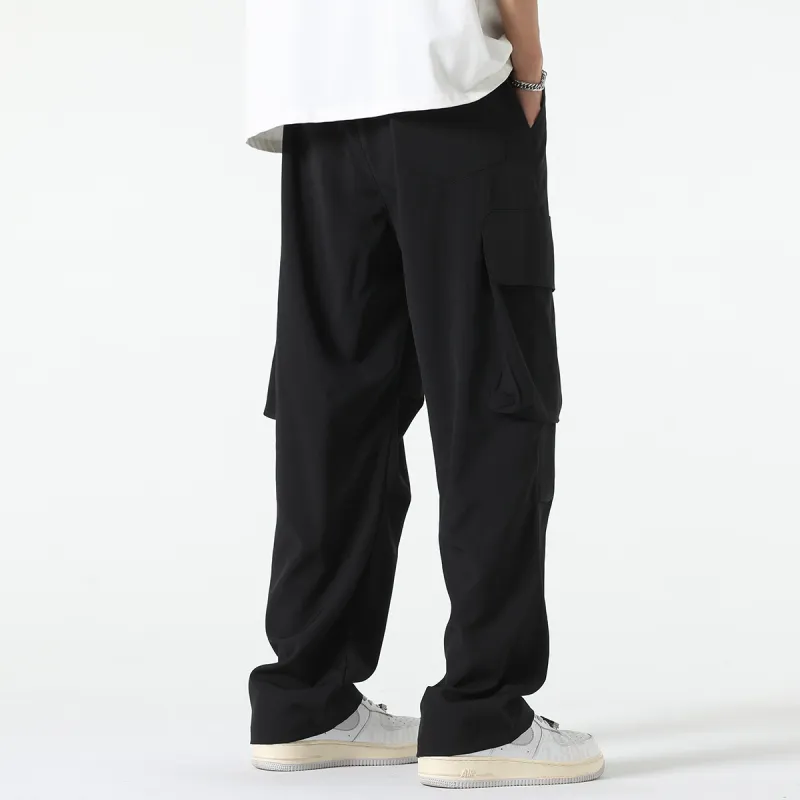 R.super Casual Pants Unisex-15