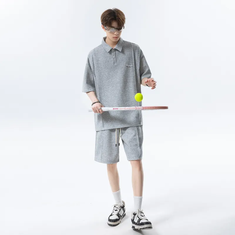 R.super Casual Sportswear Unisex-8