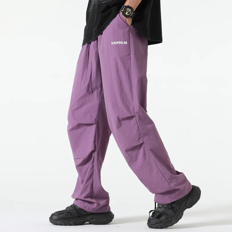 R.super SS24 Casual Pants Unisex-27