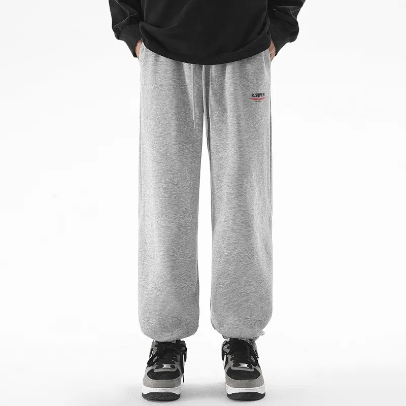 R.super FW24 Casual Pants Unisex-14