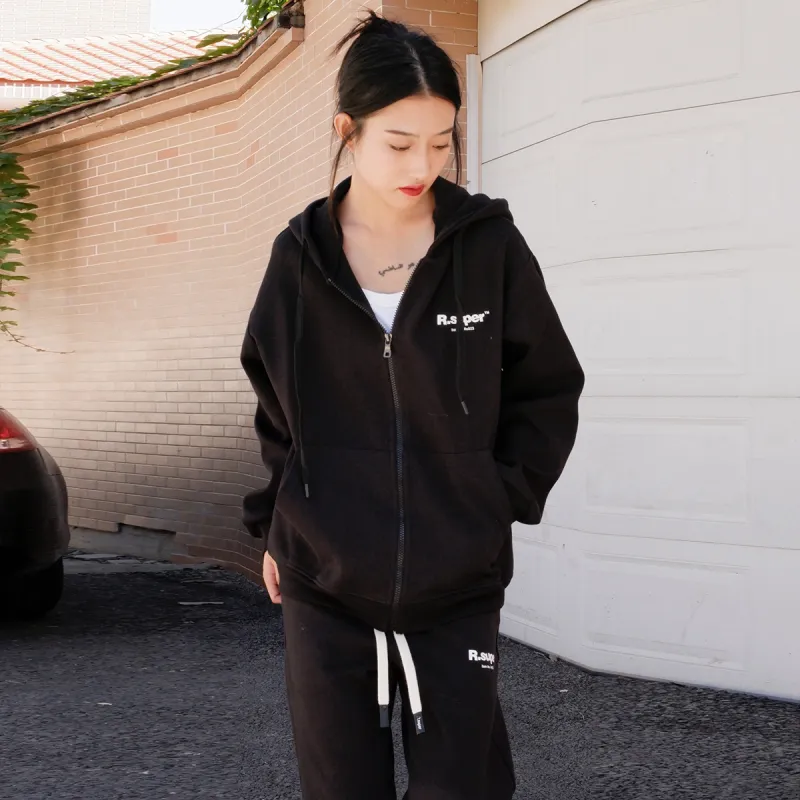 R.super Sweatshirt Sets Unisex-4