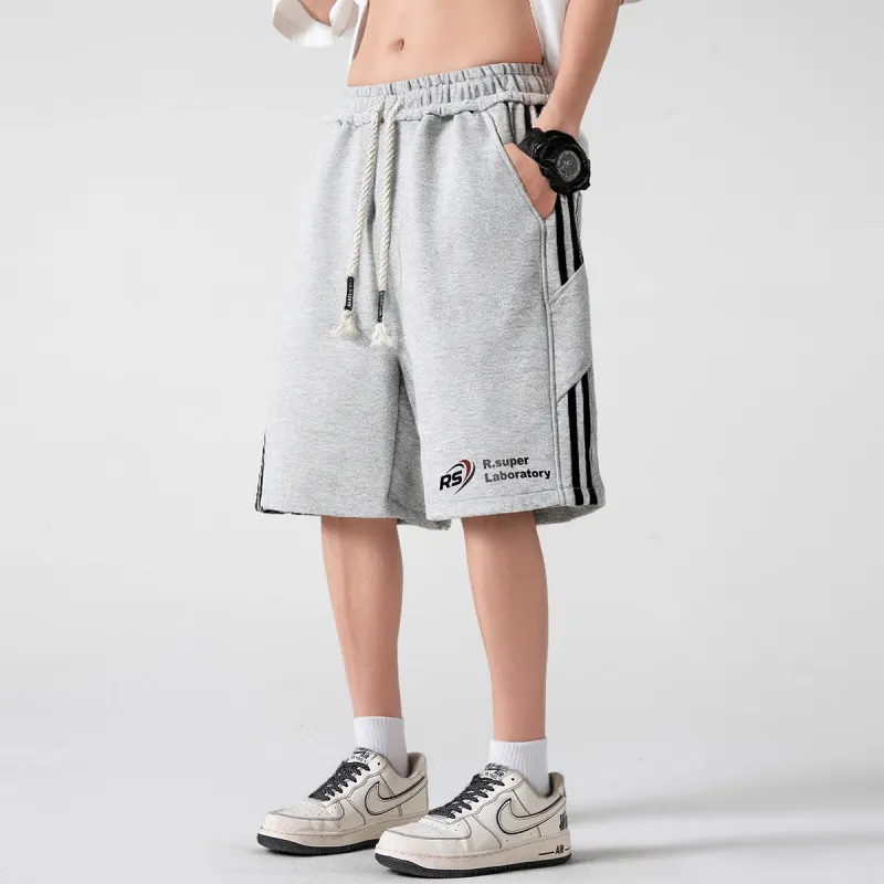 R.super Casual Shorts Unisex-15