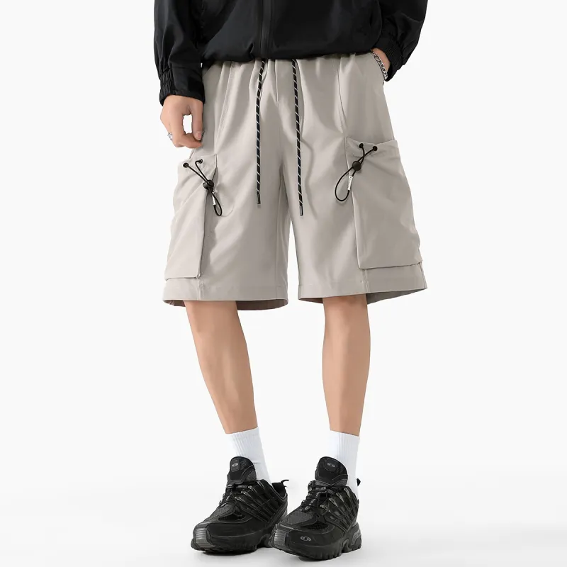 R.super Casual Shorts Unisex-9
