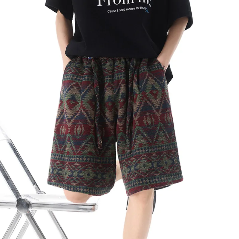 R.super Casual Shorts Unisex-5