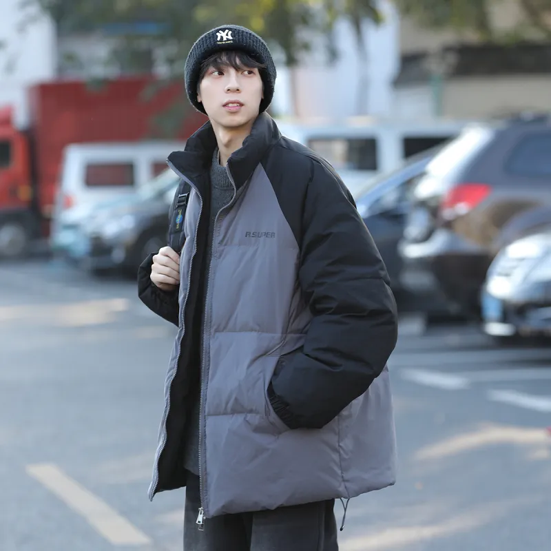 R.super Down Jackets Unisex-12