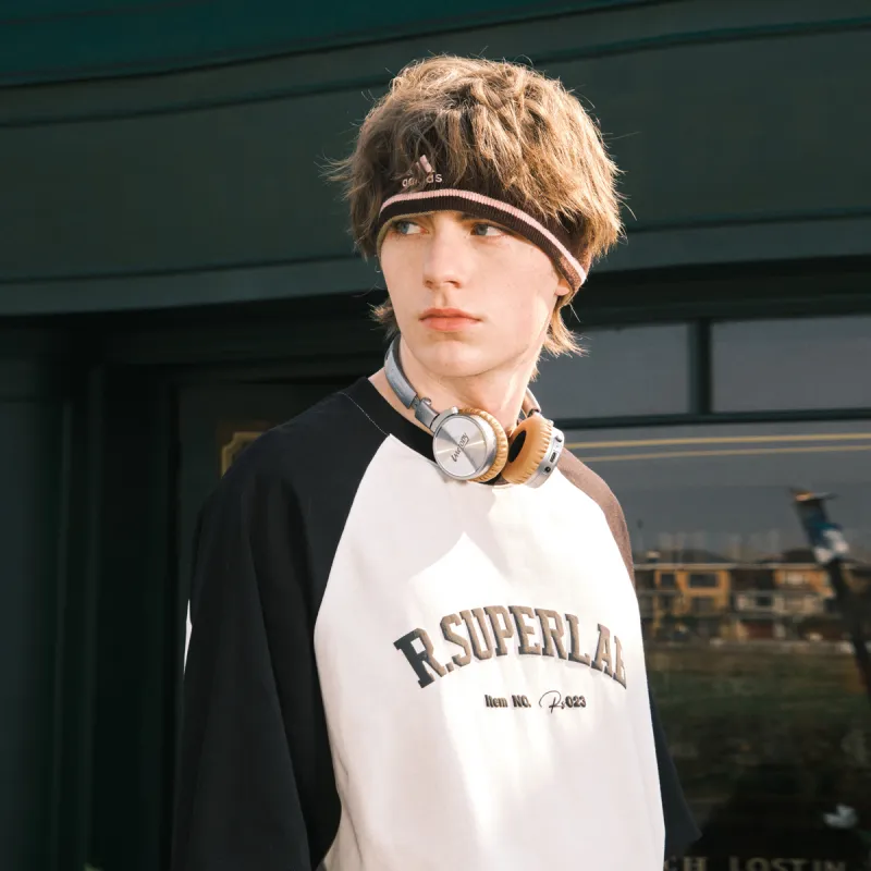 R.super T Shirts Unisex-5