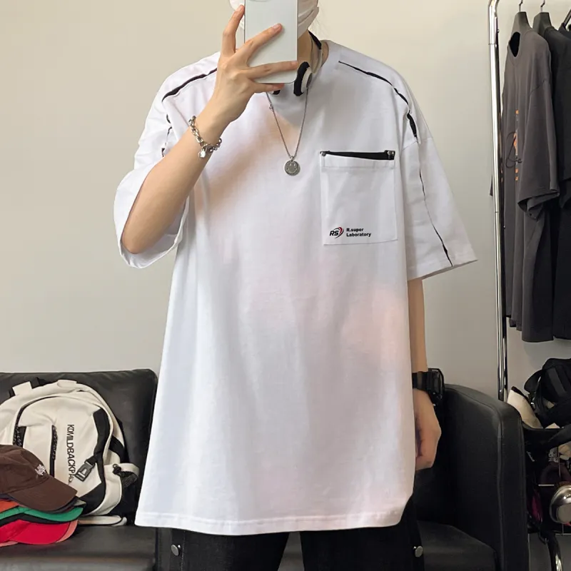 R.super T Shirts Unisex-10